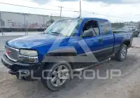 2004 GMC Sierra фото