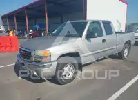 2004 GMC Sierra фото