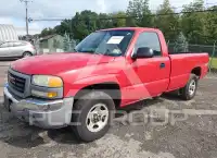 2004 GMC Sierra photo