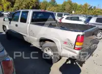 2004 GMC Sierra фото