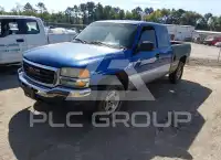 2004 GMC Sierra фото