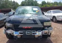 2004 GMC Sierra фото