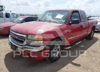 2004 GMC Sierra photo