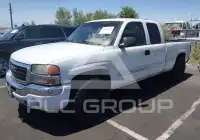 2004 GMC Sierra фото