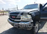 2004 GMC Sierra фото