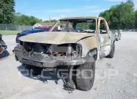 2004 GMC Sierra фото