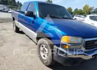 2004 GMC Sierra фото