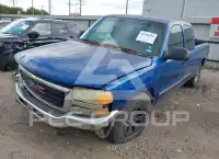 2004 GMC Sierra фото