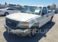 2004 GMC Sierra фото