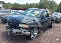 2004 GMC Sierra фото