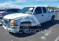 2004 GMC Sierra фото