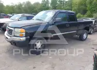 2004 GMC Sierra фото