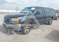 2004 GMC Sierra photo