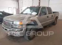 2004 GMC Sierra фото