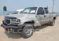2004 GMC Sierra photo