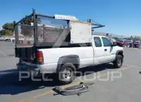 2004 GMC Sierra фото