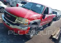 2004 GMC Sierra фото