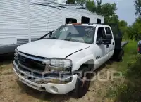 2004 GMC Sierra фото