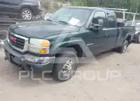 2004 GMC Sierra фото