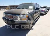 2004 GMC YUKON фото