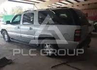 2004 GMC YUKON фото