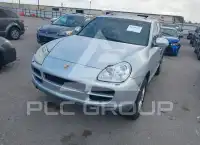 2004 Porsche Cayenne photo