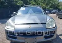 2004 Porsche Cayenne фото
