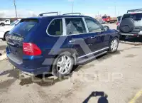 2004 Porsche Cayenne фото