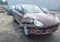 2004 Porsche Cayenne photo