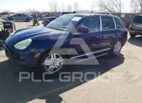 2004 Porsche Cayenne фото