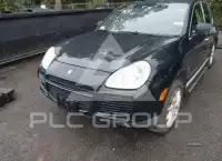 2004 Porsche Cayenne фото
