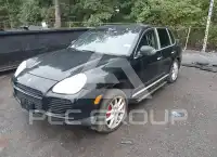 2004 Porsche Cayenne фото