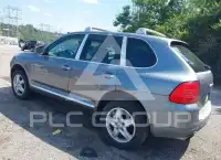 2004 Porsche Cayenne фото