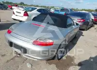 2004 Porsche BOXSTER фото