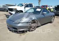 2004 Porsche BOXSTER photo