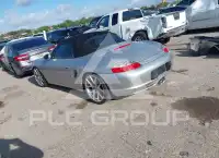 2004 Porsche BOXSTER фото