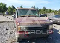 2004 Land Rover Discovery фото