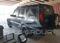 2004 Land Rover Discovery фото