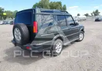 2004 Land Rover Discovery photo