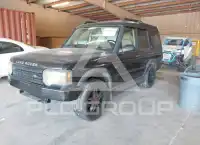 2004 Land Rover Discovery фото
