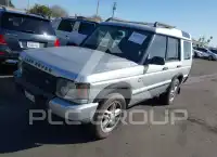 2004 Land Rover Discovery photo