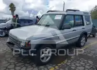 2004 Land Rover Discovery photo