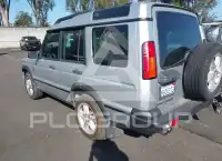 2004 Land Rover Discovery photo