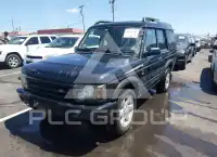 2004 Land Rover Discovery фото