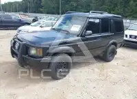 2004 Land Rover Discovery фото