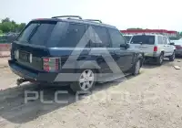 2004 Land Rover Range Rover фото