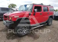2004 Hummer H2 photo