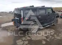 2004 Hummer H2 photo