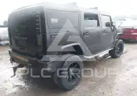 2004 Hummer H2 photo