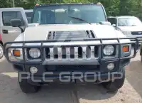 2004 Hummer H2 фото